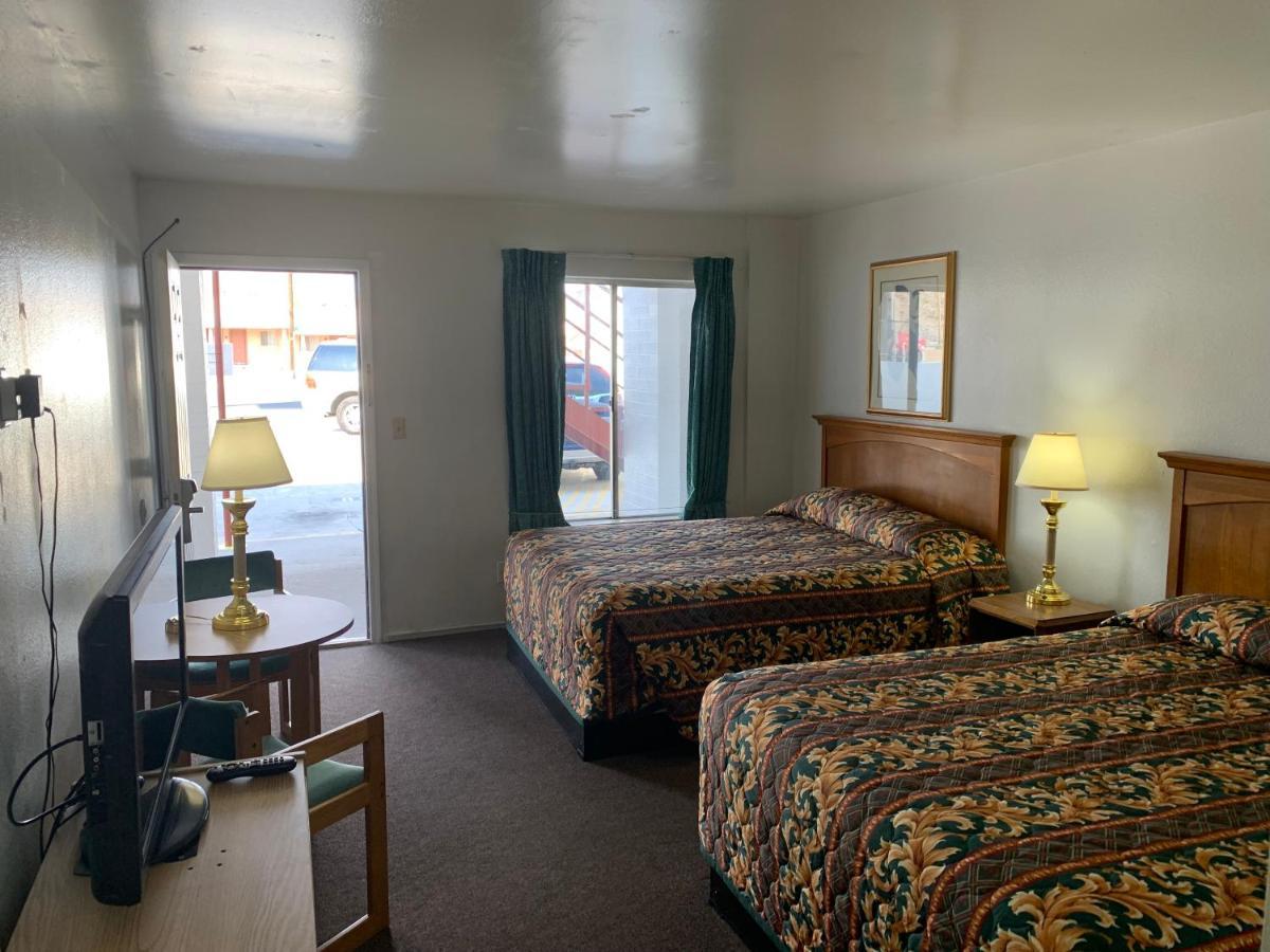 Economy Inn Kingman Luaran gambar