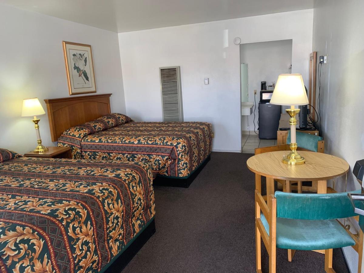 Economy Inn Kingman Luaran gambar