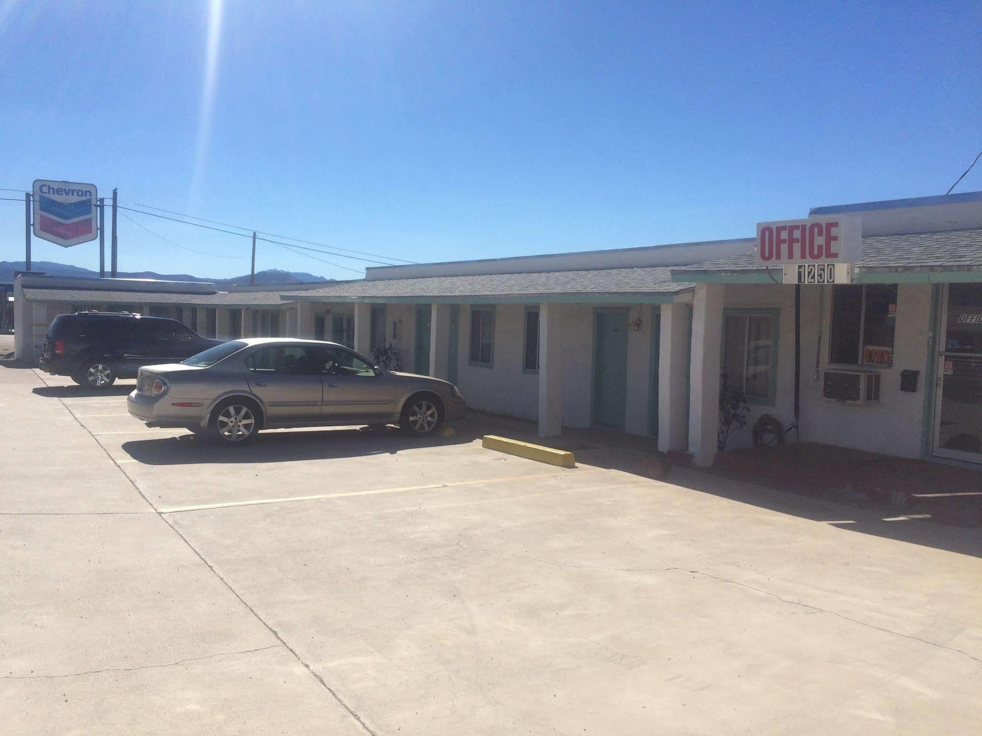 Economy Inn Kingman Luaran gambar