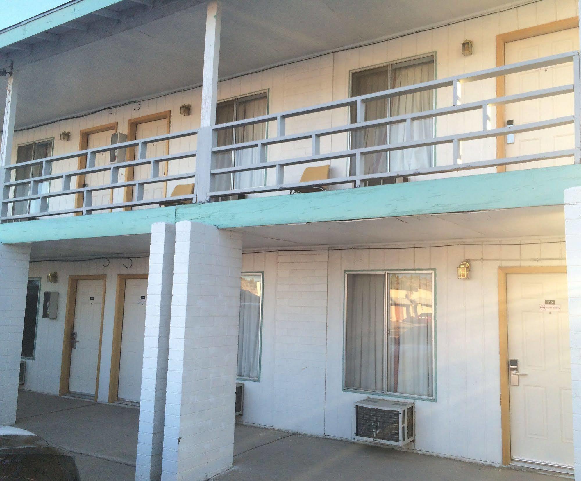 Economy Inn Kingman Luaran gambar