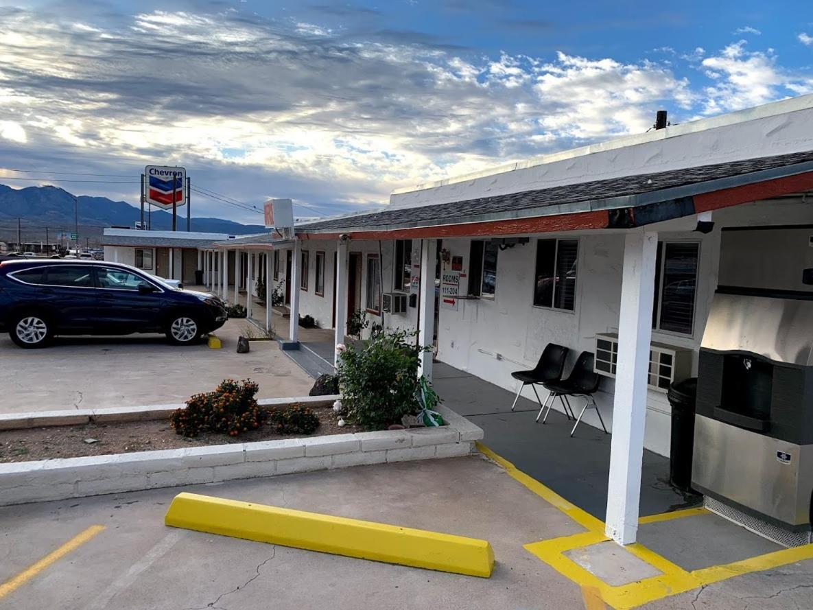Economy Inn Kingman Luaran gambar